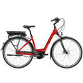 Herren E-Trekking Bike Elektrofahrrad Trekking Ebike 25km/h 28 Zoll B-Ware rd 46