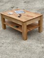 Neu großer Beistelltisch  Couchtisch  Kernbuche Massivholz Wohnzimmertisch    F