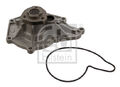 Original Febi Wasserpumpe für Audi A4 A5 A6 A8 Q5 Q7 VW Phaeton Touareg Porsche