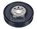FEBI BILSTEIN Riemenscheibe, Kurbelwelle 32187 für VW AUDI SEAT SKODA