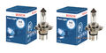 2x BOSCH Pure Light H4 12V 60/55W für CHEVROLET REZZO SPARK