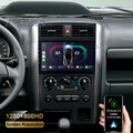 9" Android 14 32G Apple Carplay Autoradio GPS Navi Für Suzuki Jimny SN 2005-2017