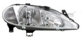 TYC Scheinwerfer für Renault Megane I Cabrio Limo 1999-2003 Rechts 20-5999-05-2