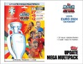Topps UEFA EURO EM 2024 Match Attax - Update Set: 34 neue KARTEN / 34 new cards