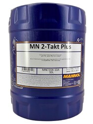 Mannol 2-Takt Plus 10 Liter