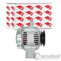 AS-PL GENERATOR LICHTMASCHINE 120A passend für FIAT DOBLO TOYOTA AVENSIS