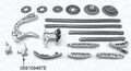Magneti Marelli 341500001180 Steuerkettensatz für Audi VW Q5 Q7 A5 2004-2018