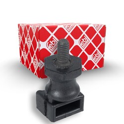FEBI BILSTEIN Halter Luftfiltergehäuse Gummipuffer für Luftfilterkasten 172481