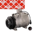 FEBI 45028 Klimakompressor Kompressor Klimaanlage für IVECO DAILY 3 4 500381465