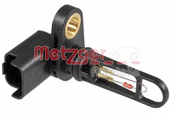 Sensor Ansauglufttemperatur METZGER AUTOTEILE 0905158 für FORD FIAT PEUGEOT 1007