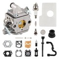 MS170 MS180 C1Q-S57A Vergaser Kit kompatibel für Stihl 017 018 MS 170 180 180...