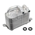 1x Ölkühler, Automatikgetriebe FEBI BILSTEIN 188338 passend für BMW