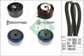 Schaeffler INA 530076610 Zahnriemen Satz für Jaguar Land Rover 2013 - 2022
