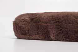 TrendPet VitaMedog braun in 5cm Stärke - Viscoelastisches Hundebett in 7 Größen