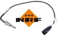 NRF 707176 Sensor für Abgastemperatur Sensor Abgastemperatur für Audi für VW 