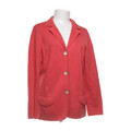 Peter Hahn, Strickjacke, Damen, Größe: 40, Rot, Baumwolle, Feinstrick #frd