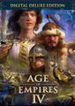 Age of Empires IV Digital Deluxe Edition PC Download Vollversion Steam Code