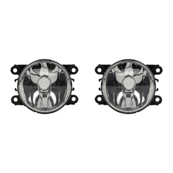 Nebelscheinwerfer Set links Rechts passend für Renault Megane IV B9A K9A 11/15 -