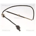 1x Sensor, Abgastemperatur TRISCAN 8826 23027 passend für MERCEDES-BENZ