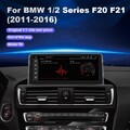 10.25" Android Autoradio CarPlay 4G+64GB DAB+ Für BMW 1/2er F20 F21 F23 NBT EVO