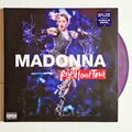 Madonna "Rebel Heart Tour", Vinyl DOUBLE 33t LP, 2022 TBE, Purple Vinyl Edition