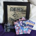 One Piece Merchandise | Fanartikel Set