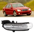 LED Außenspiegel Blinker Rechts Für Mercedes C-Klasse W203 2004-2007 A2038201621