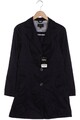 Comma Mantel Damen Jacke Parka Gr. EU 36 Baumwolle Marineblau #1riikr7