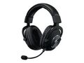 LOGITECH G PRO X, Over-ear Gaming Headset Schwarz