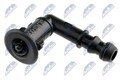 NTY Waschwasserdüse, Scheinwerferreinigung EDS-NS-006 passend für NISSAN