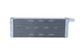 NRF 54408 Wärmetauscher Heizungskühler für VW Transporter T3 25 1.6 1979-1992