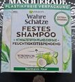 Garnier Wahre Schätze festes Shampoo mit Aloe Vera für Normales Haar 60g  -Neu