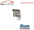 AGR-VENTIL ABGASRÜCKFÜHRVENTIL NISSENS 98507 A FÜR TOYOTA AVENSIS,VERSO,AURIS