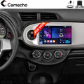 4+64GB Für Toyota Yaris 2011-2018 Autoradio Android 13 Carplay GPS Navi WIFI BT