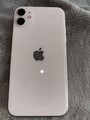 Apple iPhone 11 64 GB - Weiß - Ohne Simlock - Batterie 100%
