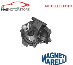 MOTOR KÜHLWASSERPUMPE WASSERPUMPE MAGNETI MARELLI 352316170052 P FÜR BMW 3,1