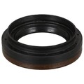 1x ORIGINAL® Elring Wellendichtring, Differential Vorne, Hinten für Opel CORSA