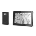 Hama METEOTIME Wetterstation mit Funkuhr, B-Ware