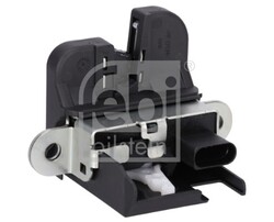 FEBI BILSTEIN Heckklappenschloss febi Plus 177004 für VW GOLF 6 5K1 PASSAT B7 5