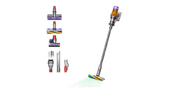 DYSON V12 DETECT SLIM ABSOLUTE (2023) Stielsauger, Akkubetrieb, 545 Watt NEU