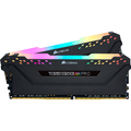 Corsair DIMM 16 GB DDR4-3600 (2x 8 GB) Dual-Kit, Arbeitsspeicher, schwarz
