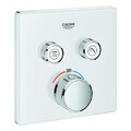 Grohe GrohTherm SmartControl Thermostat mit 2 Absperrventilen 29156LS0