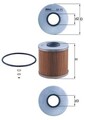Ölfilter KNECHT OX 91D Filtereinsatz für BMW E30 E34 E36 BERTONE FREECLIMBER 3er