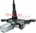 METZGER 2190741 Wischermotor Hinten für DACIA DUSTER Lodgy (JS) DOKKER Express