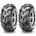 2x 28x11-14 58J Reifen Maxxis MU-02 Zilla