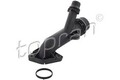 TOPRAN 501 878 Kühlmittelflansch für BMW