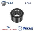 100 407 0048 RADLAGERSATZ RADLAGER SATZ PAAR MEYLE 2PCS FÜR SKODA OCTAVIA I