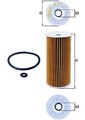 MAHLE Ölfilter OX 201D für MERCEDES-BENZ