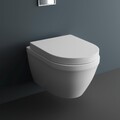 Alpenberger Dusch WC Bidet Toilette Spülrandlos WC Taharet Klo Made in Europa
