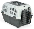 Transportbox Flugbox Autobox Hundebox SKUDO 1 OPEN IATA 48 x 31,5 x 31 cm